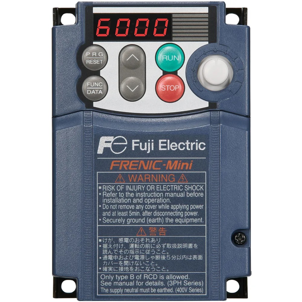 MDP0137-0134_2 Sanso Inverter Controller DUF-10T5A - Image 1